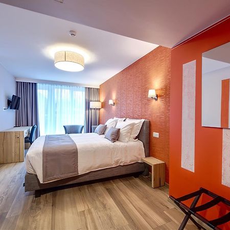 Hotel Au Fil De L'Eau Seneffe Exteriér fotografie